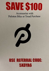 peloton tread accessories