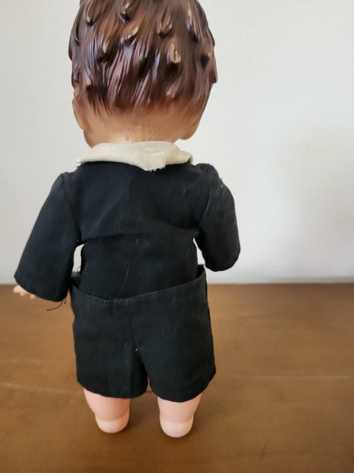 Ideal Mini Monsters Mini-Munsters Woof Woof Wolfy Eddie Mini-Munster - Image 2 of 4