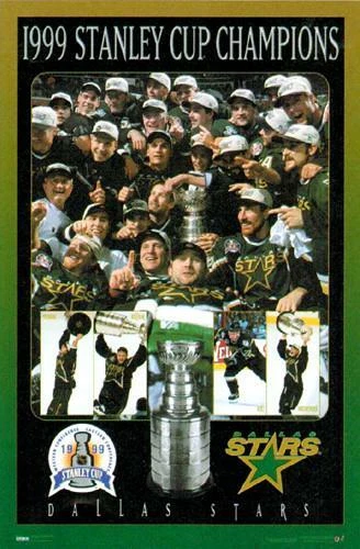 1999 dallas stars team signed cheap jersey