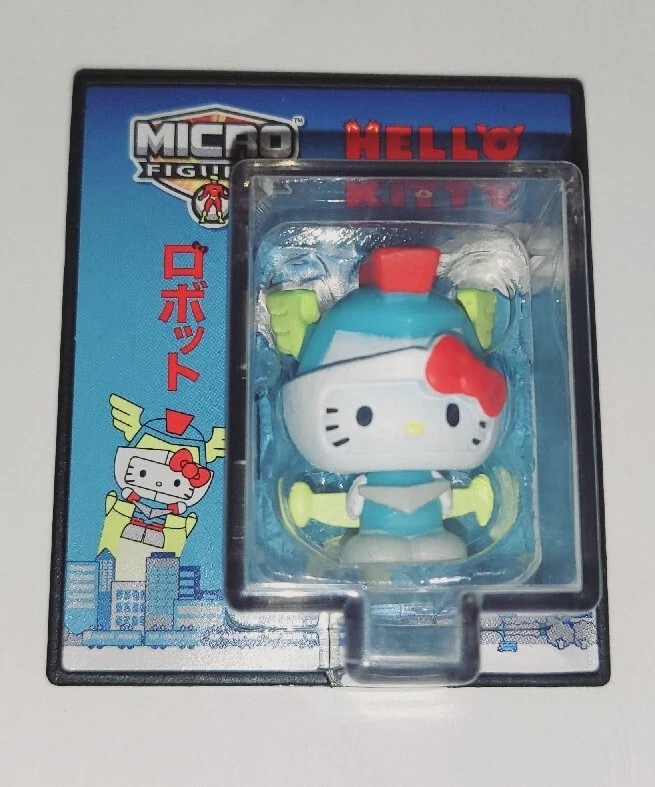 Kitty and clearance robot