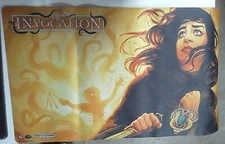 Arkham Horror LCG Invocation 2018 Promo Playmat