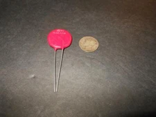 NEW GE GENERAL ELECTRIC SEMICONDUCTOR VARISTOR MOV GENERAL ELECTRIC R1 V130LA20A