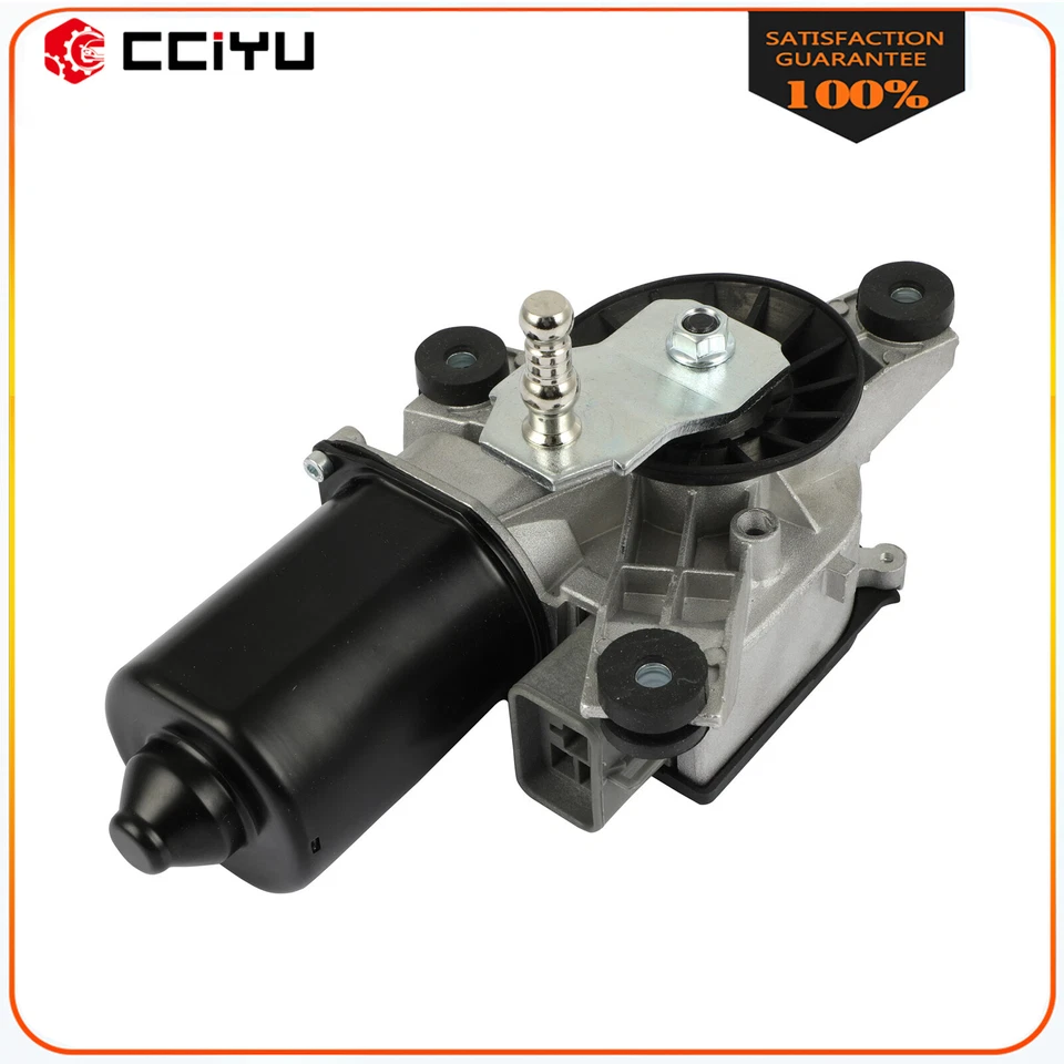 Front Left Wiper Motor For 92-99 Chevrolet K2500 Suburban GMC K1500 Suburban - Image 4 of 4