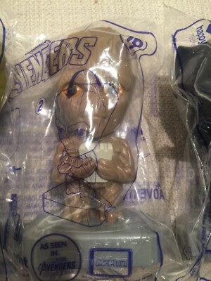 mystery heroes mcdonalds toys