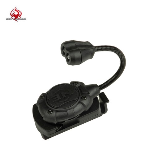 Tactical Tec MPLS2 Combo Helmet Lamp Airsoft Light Red Green IR LED For MICH - 第 2/24 張圖片