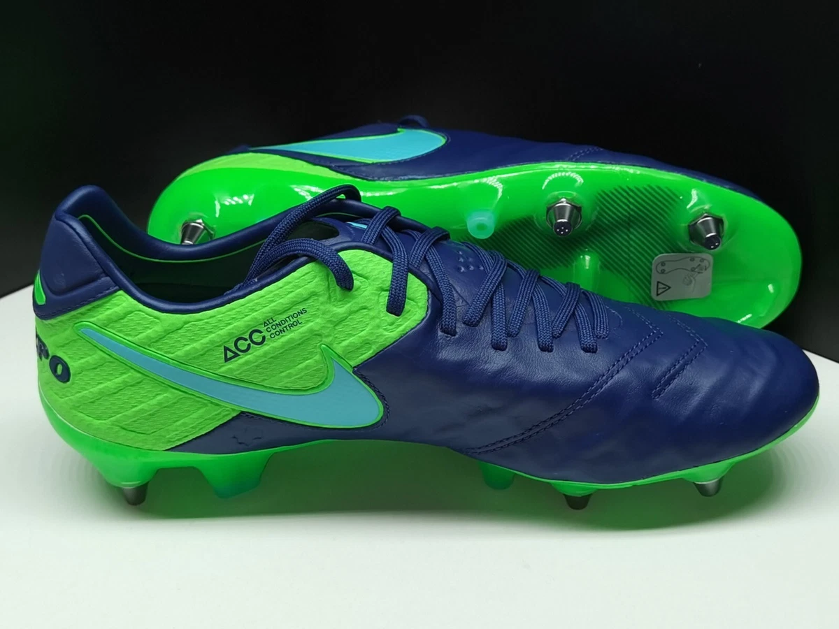 NIKE TIEMPO LEGEND VI SG PRO 819680 443 football boots soccer