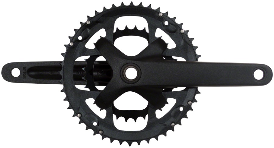 Samox G3 175mm Aluminum Crankset | 10/11-Speed Gravel Chainr