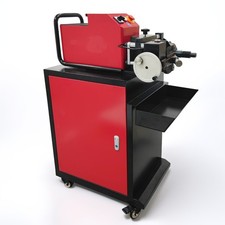Brake Disc Repair Polishing Machine Electric Brake Drum Disc Lathe220v 50-250rpm