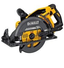 NEW DEWALT DCS577B 60V Max Cordless Brushless 7-1/4" Circular Saw Tool Only NEW