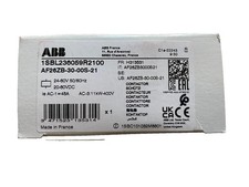 ABB AF26ZB-30-00S-21 Contactor 24-60V 50/60Hz / 20-60V DC ABB 1SBL236059R2100