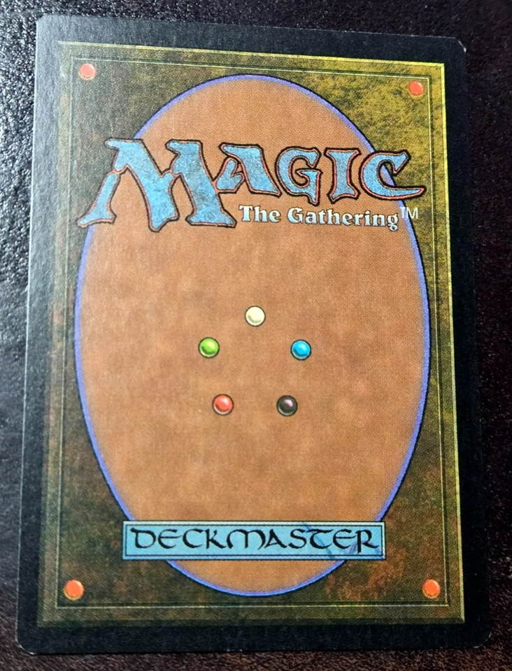 Squandered Resources x1  Visions NM/M Unplayed RL Vintage MTG + Fast Shipping! - Image 2 of 2