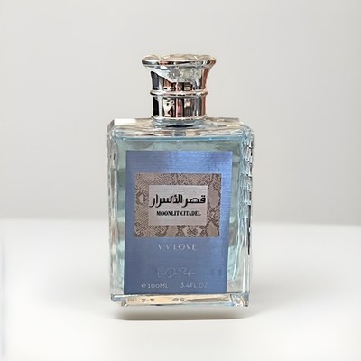 V.V Love Moonlit Citadel Eau De Parfum 100ml Long Lasting Fragrance New