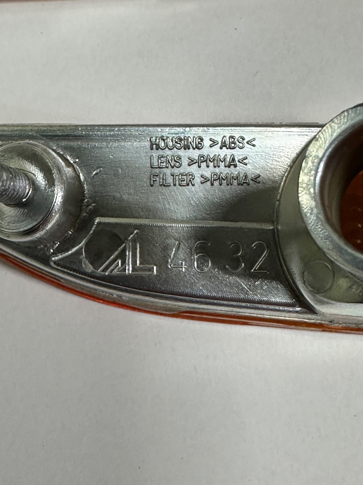 2013 Lamborghini Gallardo LP550-2 LP560-4 Side Marker Left/Right each