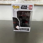 Funko Star Wars Second Sister Inquisitor Pop! Vinyl Bobblehead Figure #338