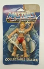 Masters of the Universe He-Man Vintage 1984 Mattel Collectible Eraser MOTU NEW