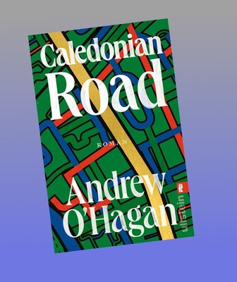 Caledonian Road Andrew O'Hagan Neu ab 27.11.2025