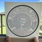 Vintage Original late 80's early 90’s Grateful Dead lot Bertha window Sticker — photo 4