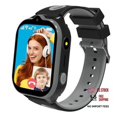 4G Kids Smart Watch GPS Tracker, Smartwatches with Video Calling Two Way Call