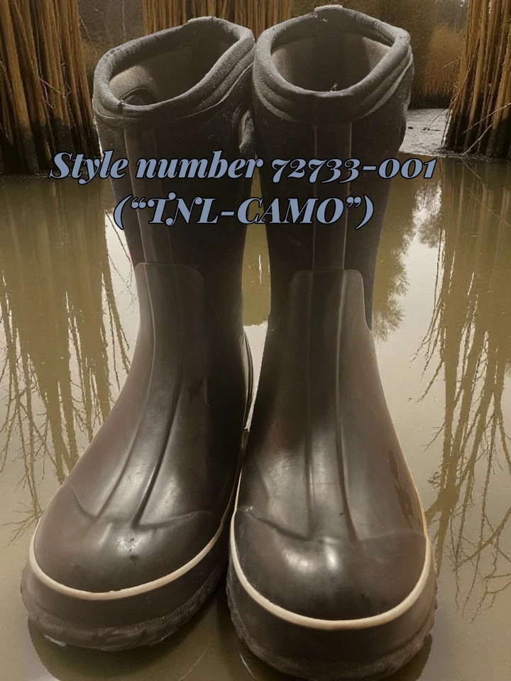 Bog Youth Boots Size 6 - Image 2 of 3