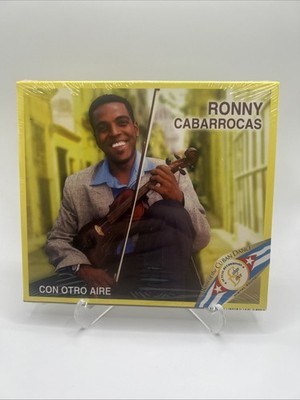 Ronny Cabarrocas - Con Otro Aire - Brand New Sealed [CD]