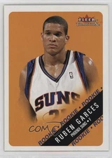2000-01 Fleer Tradition Rookie Ruben Garces #250 Rookie RC