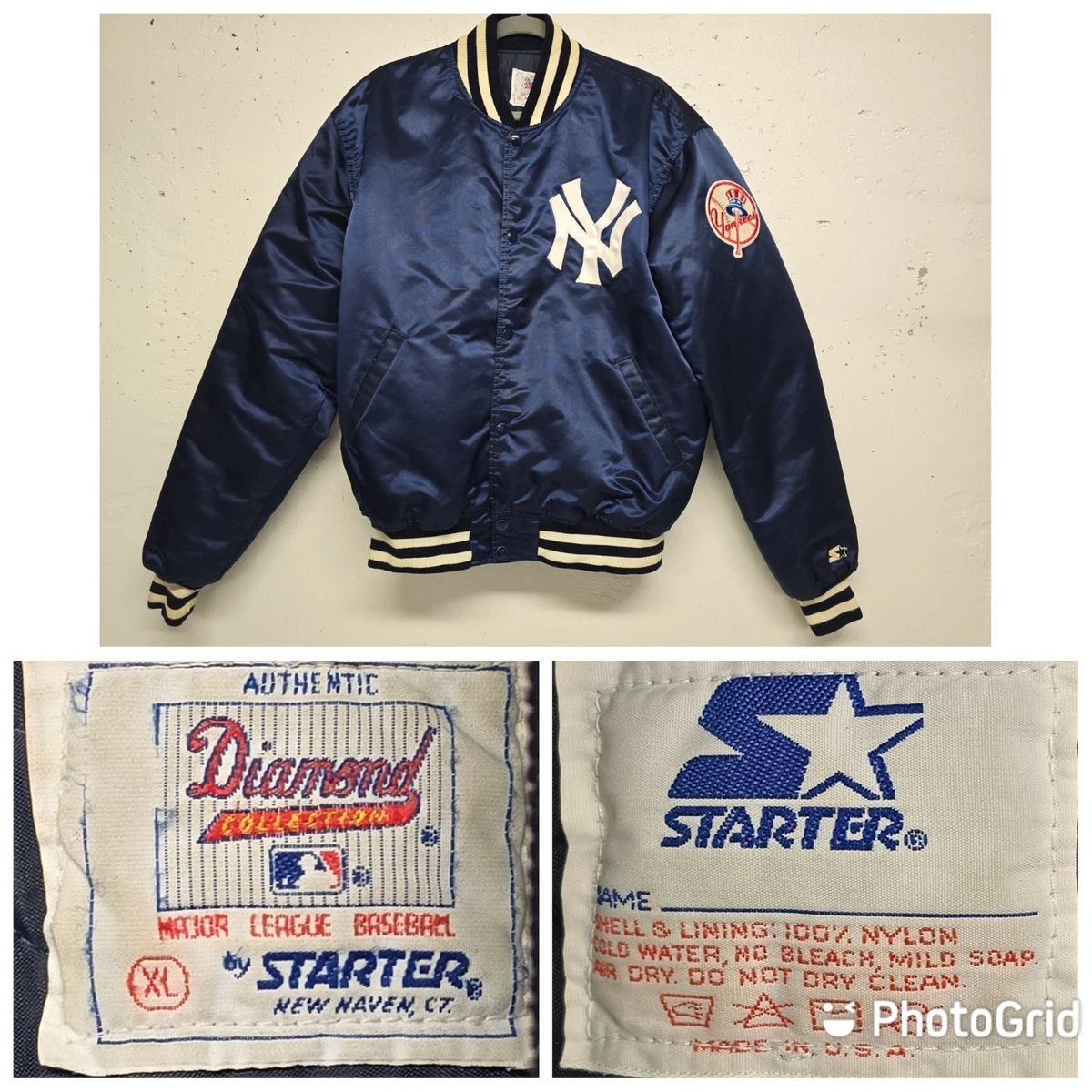 Las mejores ofertas en Starter New York Yankees Talla XL Ropa para