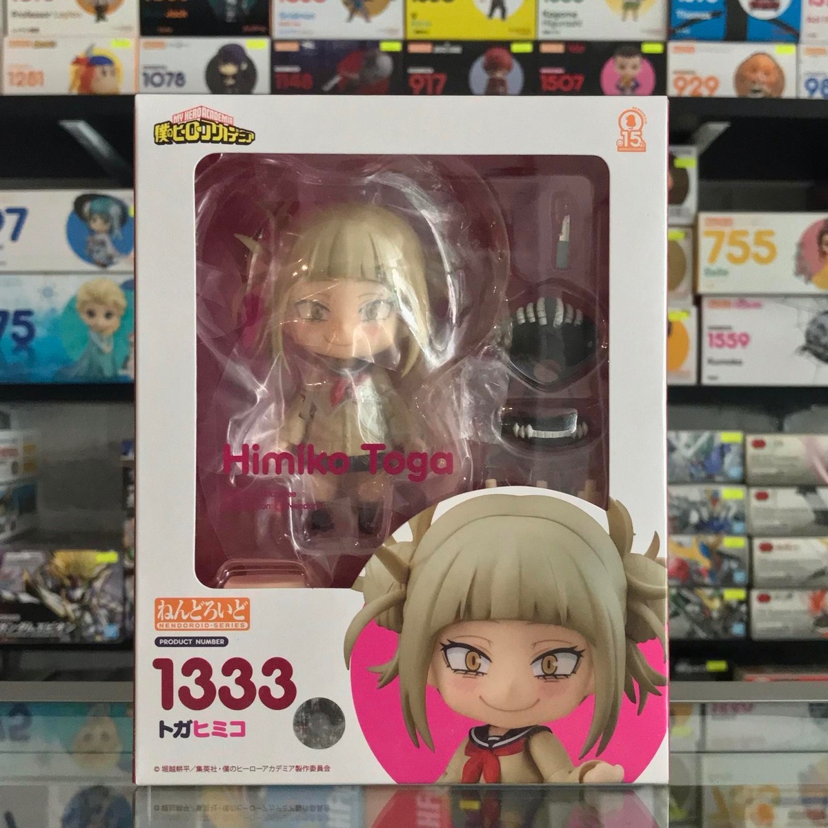 Nendoroid 1333 Himiko Toga (My Hero Academia) GOOD SMILE