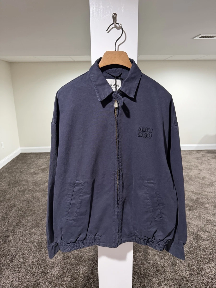 miu miu jacket products for sale | eBay