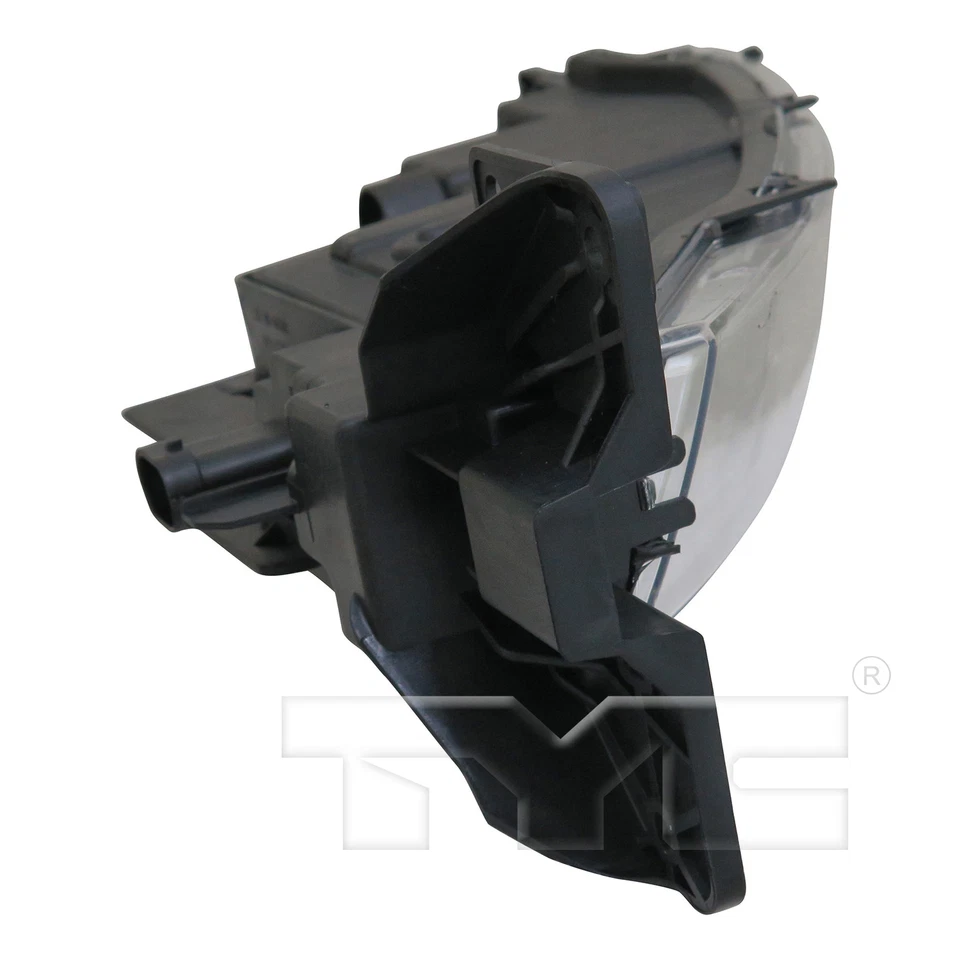 LED 雾灯防撞灯适用于 15 - 19 道奇充电器右乘客 CAPA — 第 3/4 张图片