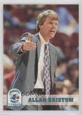 1993-94 NBA Hoops Allan Bristow #232 0w8