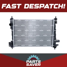Radiator fits OPEL KARL C16 1.0 15 to 19 NRF 1300375 95437450 Quality Guaranteed
