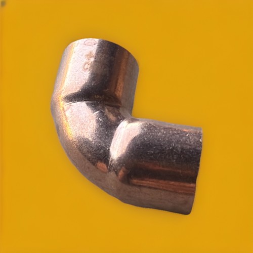 🔥 Charman 1/2" Copper 90° Elbow LR Fitting NSF Sweat Solder ~ 38 Units🔥