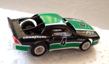 Vtg Aurora HO Slot Car 4 Chevy Camaro AFX 1970s