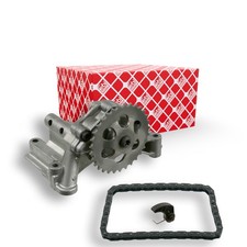 Ölpumpe FEBI BILSTEIN 33751 für AUDI SEAT SKODA VW