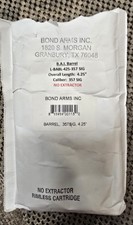 BOND ARMS DERRINGER BARREL-357Sig- 4.25 INCH SATIN FINISH