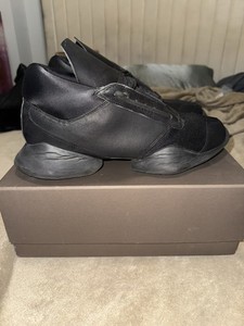 Rick Owens Runner adidas 1stコラボ(28.5cm) Rick Owens Adidas Runner | eBay