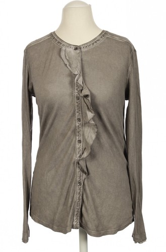 Manteau En Laine D'alpaga Marc Cain Taille 40 – Multicolore – État Neuf – Occasion Très Bon état