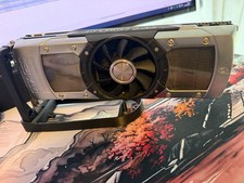 Nvidia GeForce GTX 690 4GB GDDR5 PCIe 3.0 x16 Graphics Card