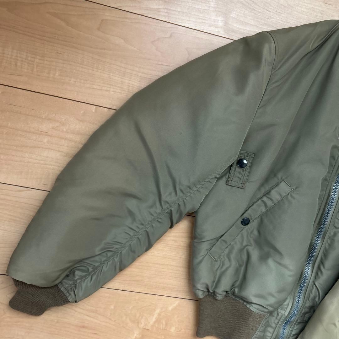 Buzz Ricksons Flight Jacket B15-C Outer - image 9