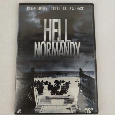 Hell in Normandy - DVD - VERY GOOD