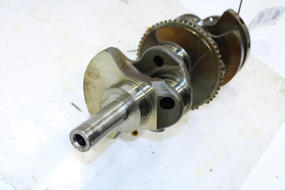 2017-2023 GMC Acadia SLT-1 3.6L AWD Engine Motor Crankshaft 12699162 OEM - Image 4 of 4