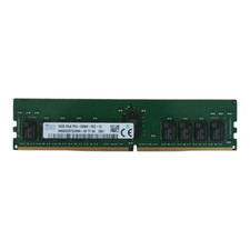 Image of Dell 16GB 2RX8 PC4-2666 DDR4 ECC 288P Server RAM HMA82GR7DJR8N-VK SNPPWR5TC/16G