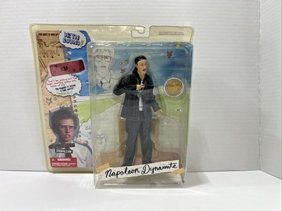 McFarlane Toys Napoleon Dynamite Action Figure Kip Dynamite