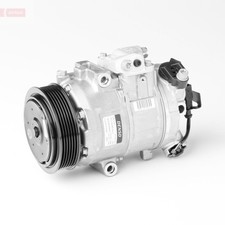 DENSO Klimaanlage Kompressor Für SEAT Cordoba SKODA Fabia VW 99-15 6Q0820808