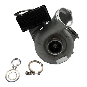 NEU Turbolader Turbo für BMW X5 E70 3.0 D 155 173 kW 211 235 PS 11657796313