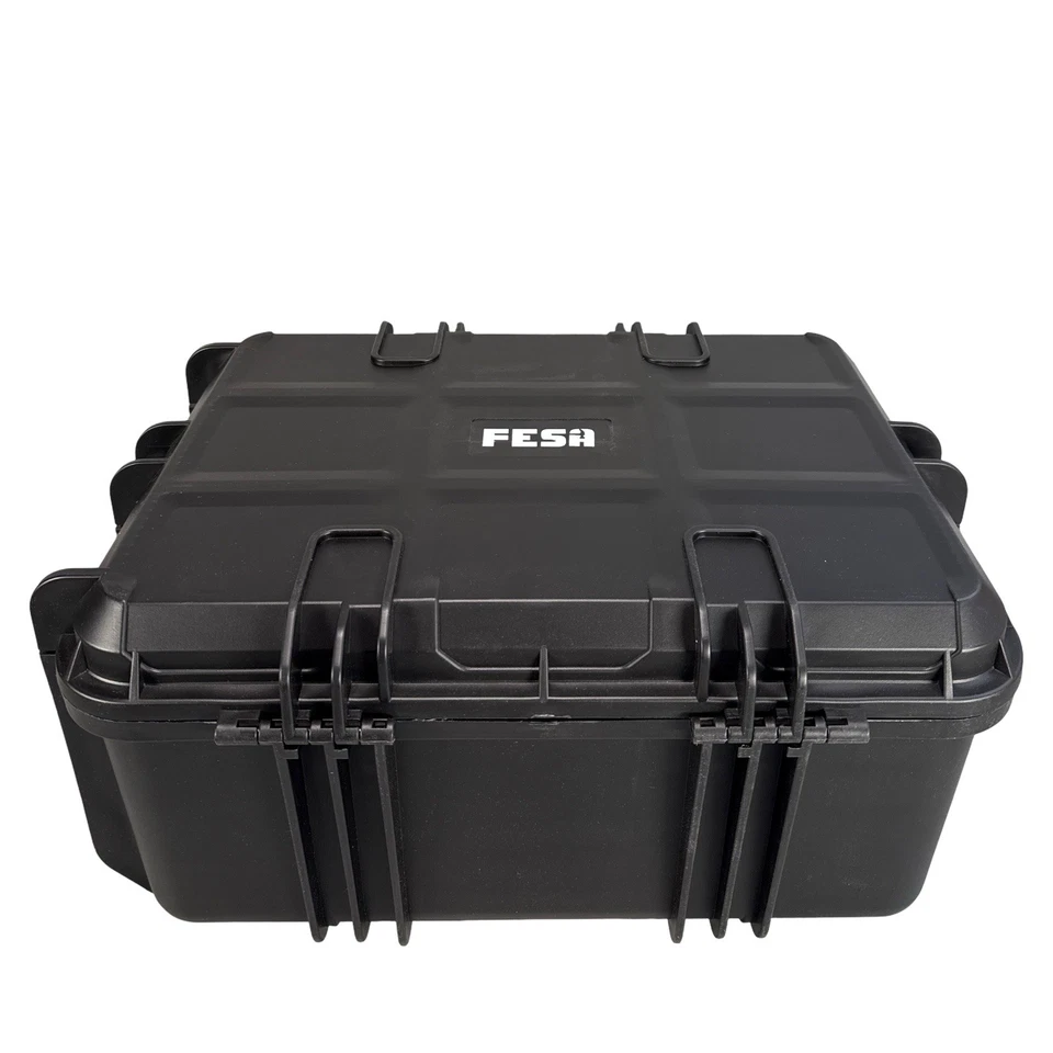 FESA Electrician Insulated Tool Set - 50-Piece 1000V Insulated Tool Kit - Image 2 of 4