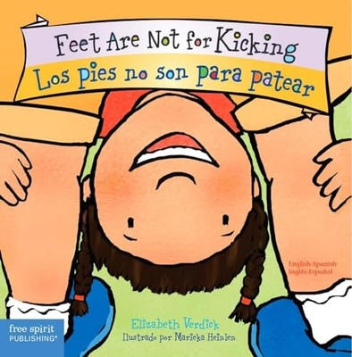 Feet Are Not for Kicking / Los Pies No Son Para Patear (Best Behavior ) (Sp...