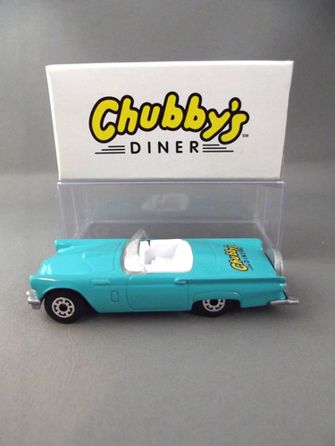2004 MATCHBOX SUPERFAST #01 1957 Ford Thunderbird EUR 15,50 - FR