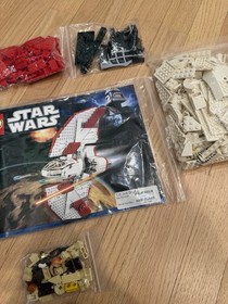 LEGO Star Wars: T-6 Jedi Shuttle (7931)