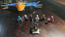 LEGO Guardians Of The Galaxy Full Original Se...